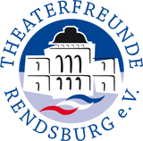 Theaterfreunde Rendsburg Logo