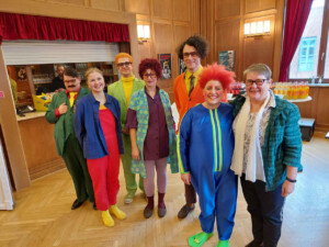 Weihnachtsmärchen mit Team DoppelPASS am 08.11.2025