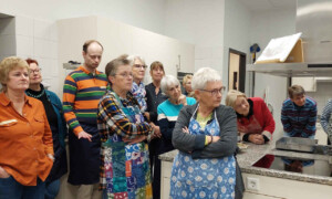 KOCHEN MIT HARISH am 22.10.2025