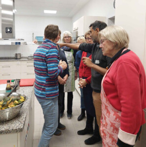 KOCHEN MIT HARISH am 22.10.2025