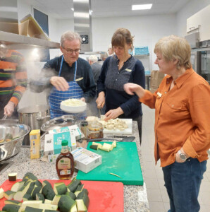 KOCHEN MIT HARISH am 22.10.2025