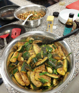 KOCHEN MIT HARISH am 22.10.2025