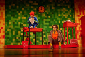 Aktuelle Spielzeit Aktuelle Spielzeit