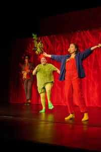 Aktuelle Spielzeit Aktuelle Spielzeit