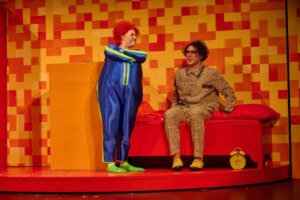 Aktuelle Spielzeit Aktuelle Spielzeit