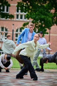 Aktuelle Spielzeit