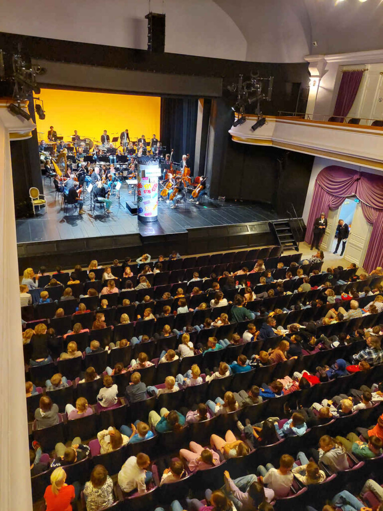 Kinderkonzert am 10.06.2025
