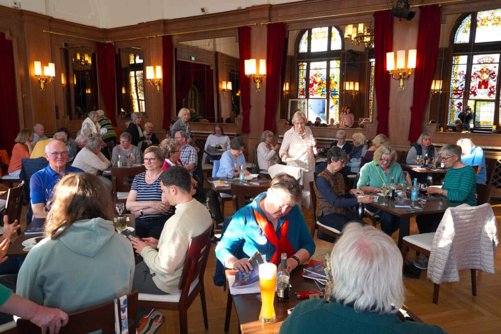 Theater-Treff am 12.05.2025
