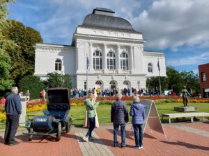 Tag der offenen Tür im Theater Rendsburg 15.09.2024