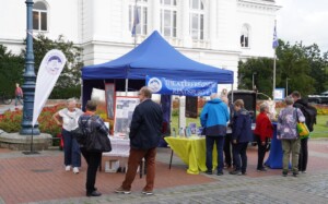 Tag der offenen Tür im Theater Rendsburg 15.09.2024