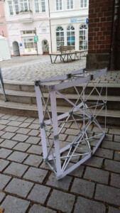 Am 12.10.2025 waren wir beim Kultur-in-Rendsburg dabei.