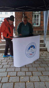 Am 12.10.2025 waren wir beim Kultur-in-Rendsburg dabei.