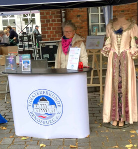 Am 12.10.2025 waren wir beim Kultur-in-Rendsburg dabei.
