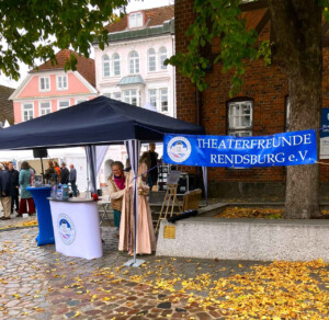 Am 12.10.2025 waren wir beim Kultur-in-Rendsburg dabei.