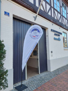 Unser 1. Flashmob fand  am 18.10.2025 statt.