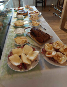 Unser 1. Flashmob fand  am 18.10.2025 statt.