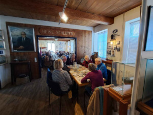 Unser 1. Flashmob fand  am 18.10.2025 statt.