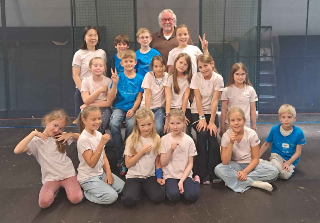 Theaterkinderclubs